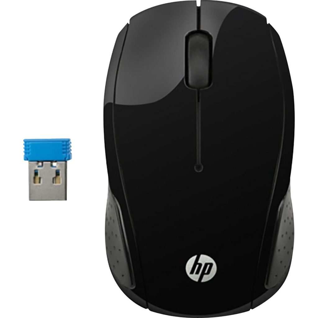 Hp wireless mouse x200 как подключить