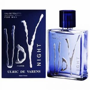 perfume ulric de varens udv night masculino edt 100 ml 37713 2000 179735