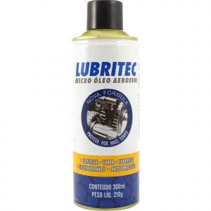 Óleo Desincrustante 210g Lubritec Implastec