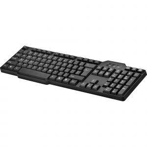 teclado usb standard skl 106 preto fortrek 48839 2000 199633