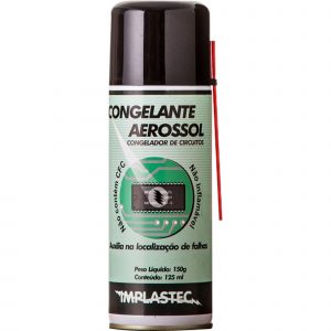 Spray Congelante 150g Implastec