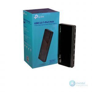 hub 7 portas usb 30 uh700 tp link preto 43532 2000 196264