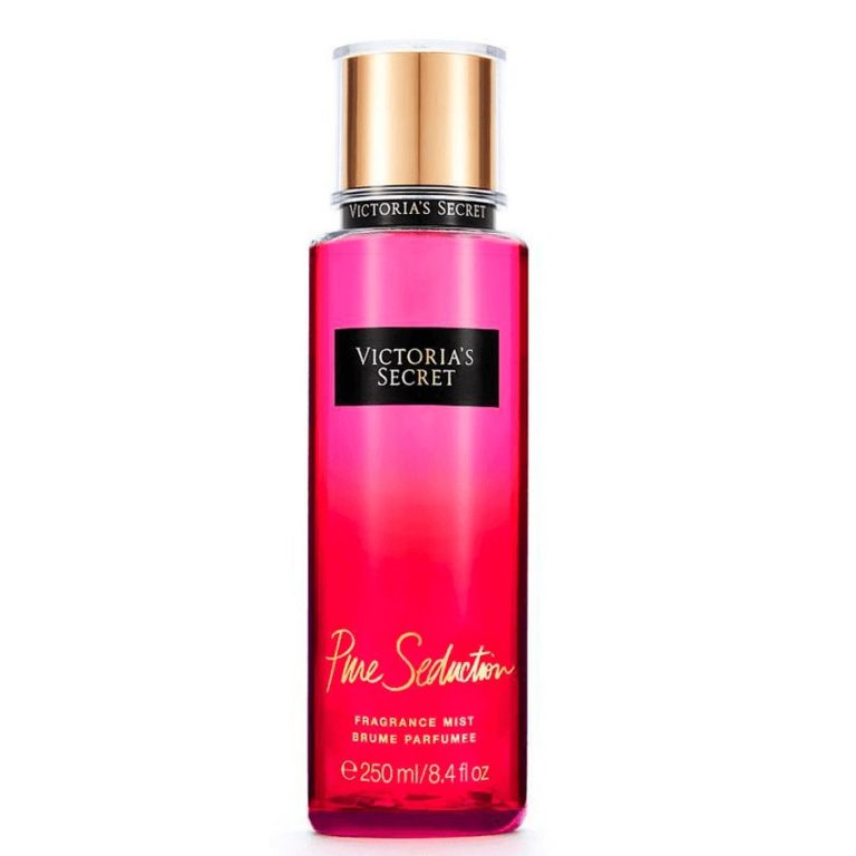 Loção Corporal Victorias Secret Body Splash Pure Seduction Em Ribeirão