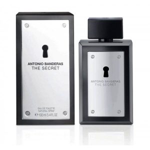 perfume antonio bandera the secret masculino edt 100 ml 6435 2000 43032