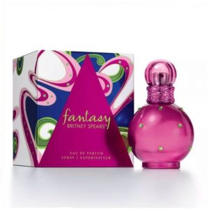 perfume britney spears fantasy feminino edp 100 ml 5411 2000 193611