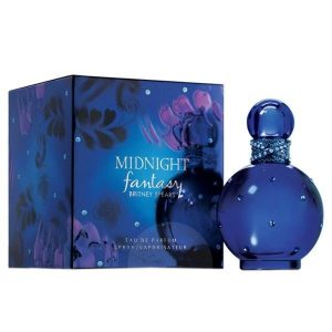 perfume britney spears midnight fantasy feminino edp 100 ml 5751 2000 42549