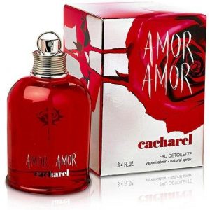 perfume cacharel amor amor feminino edt 100 ml 4932 2000 42577