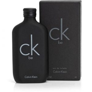 perfume calvin klein ck be unissex edt 100 ml 4917 2000 43102