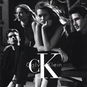 Perfume Calvin Klein CK BE Unissex EDT 100ml