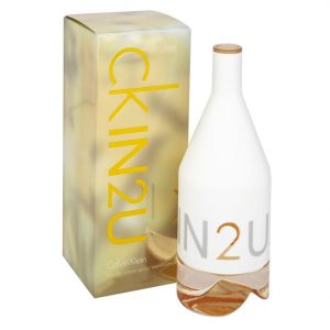 perfume calvin klein ck in2u feminino edt 100 ml 31609 2000 195789