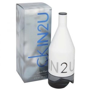 perfume calvin klein ck in2u masculino edt 100 ml 4915 2000 43137