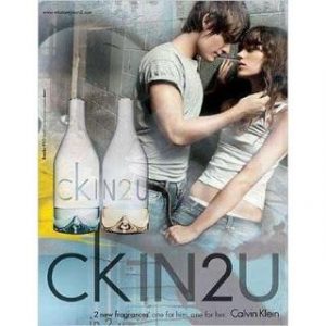 Perfume Calvin Klein CK In2u Masculino EDT 100ml
