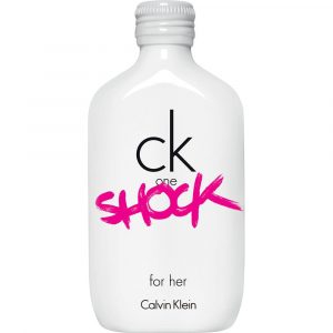 Perfume Calvin Klein CK ONE Shock Feminino EDT 100ml