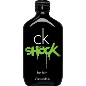 PERFUME CALVIN KLEIN CK ONE SHOCK MASCULINO EDT 100ML