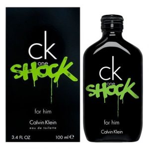 perfume calvin klein ck one shock masculino edt 100 ml 36677 2000 178425