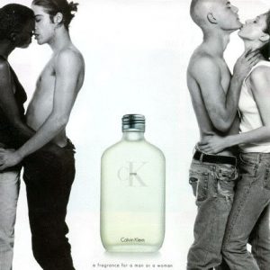 Perfume Calvin Klein CK ONE Unissex EDT 100ml