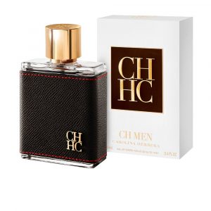 perfume carolina herrera ch masculino edt 100 ml 6409 2000 201322