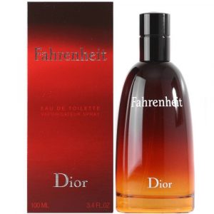 perfume christian dior fahrenheit masculino edt 100ml 24239 2000 199521