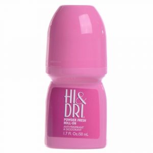 perfume desodorante hi dri roll on powder fresh 50 ml 46473 2000 199136