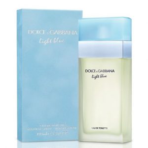 perfume dolce gabbana light blue feminino edt 100 ml 5347 2000 201485