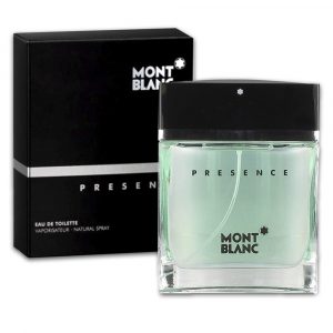 perfume mont blanc presence masculino edt 75 ml 45169 2000 197227