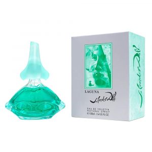 perfume salvador dali laguna feminino edt 100ml 33325 2000 204555