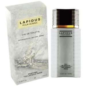 perfume ted lapidus pour homme edt masculino 100 ml 35111 2000 175004