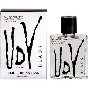 perfume ulric de varens udv black masculino edt 100 ml 36436 2000 177440