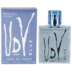 perfume ulric de varens udv blue masculino edt 100 ml 36438 2000 177442