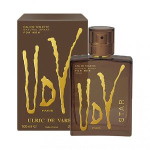 perfume ulric de varens udv star masculino edt 100 ml 46471 2000 197463