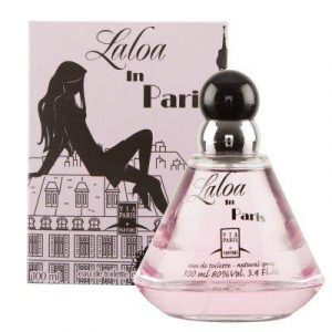 Perfume VIA Paris Laloa IN Paris Feminino EDT 100ml