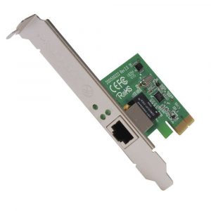 placa rede pci express 10 100 1000 tg 3468 tp link 20446 2000 197216 1