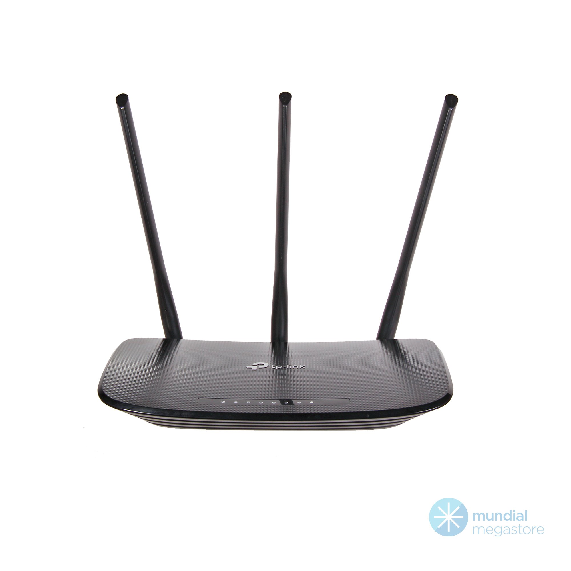 wireless roteador tp link wr949n 450mbps 3 antenas 46499 2000 195977