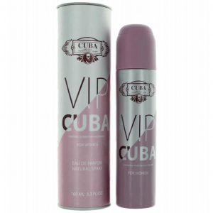 perfume cuba vip for women feminino 100 ml 212 vip rose 49388 2000 200302