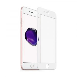 pelicula de vidro iphone 7 white glass 50178 2000 204242