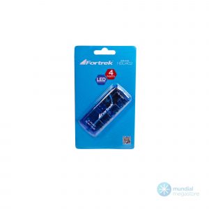 HUB 4 Portas Hbu-402 Fortrek