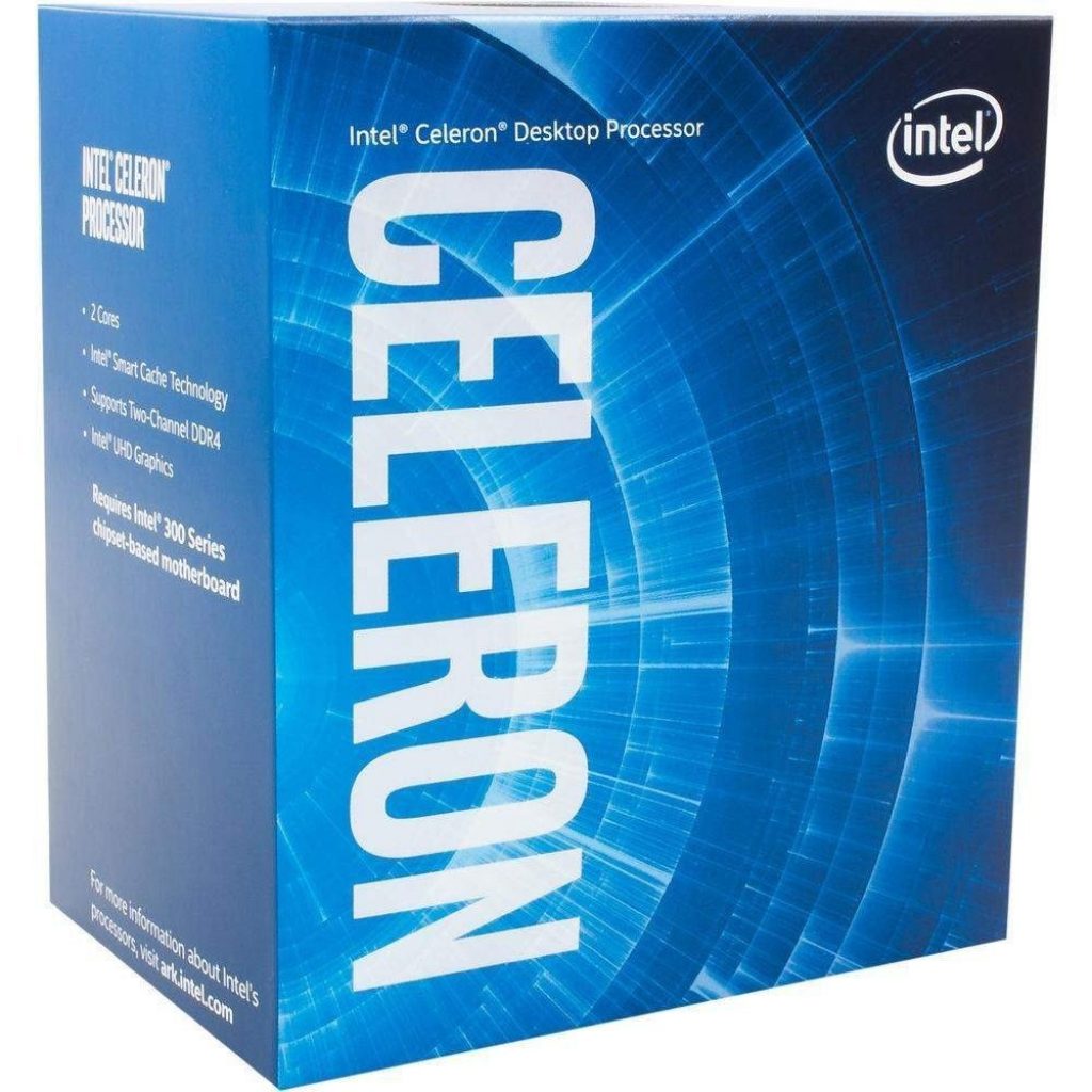 Процессор intel celeron g4930 какое поколение