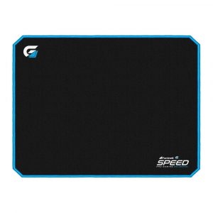 mouse pad gamer apenas 3 sobrando fortrek mpg102 azul 440x350mm speed 50653 2000 204182
