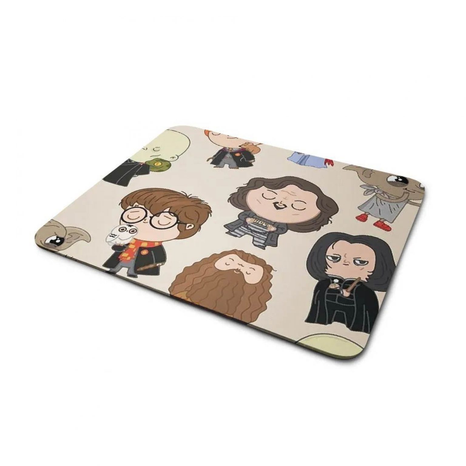 Mouse PAD Gamer Harry Potter Personagens em Ribeirão Preto