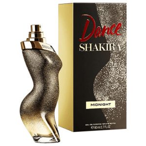 Perfume Shakira Dance Mindnight EDT Feminino 80ml