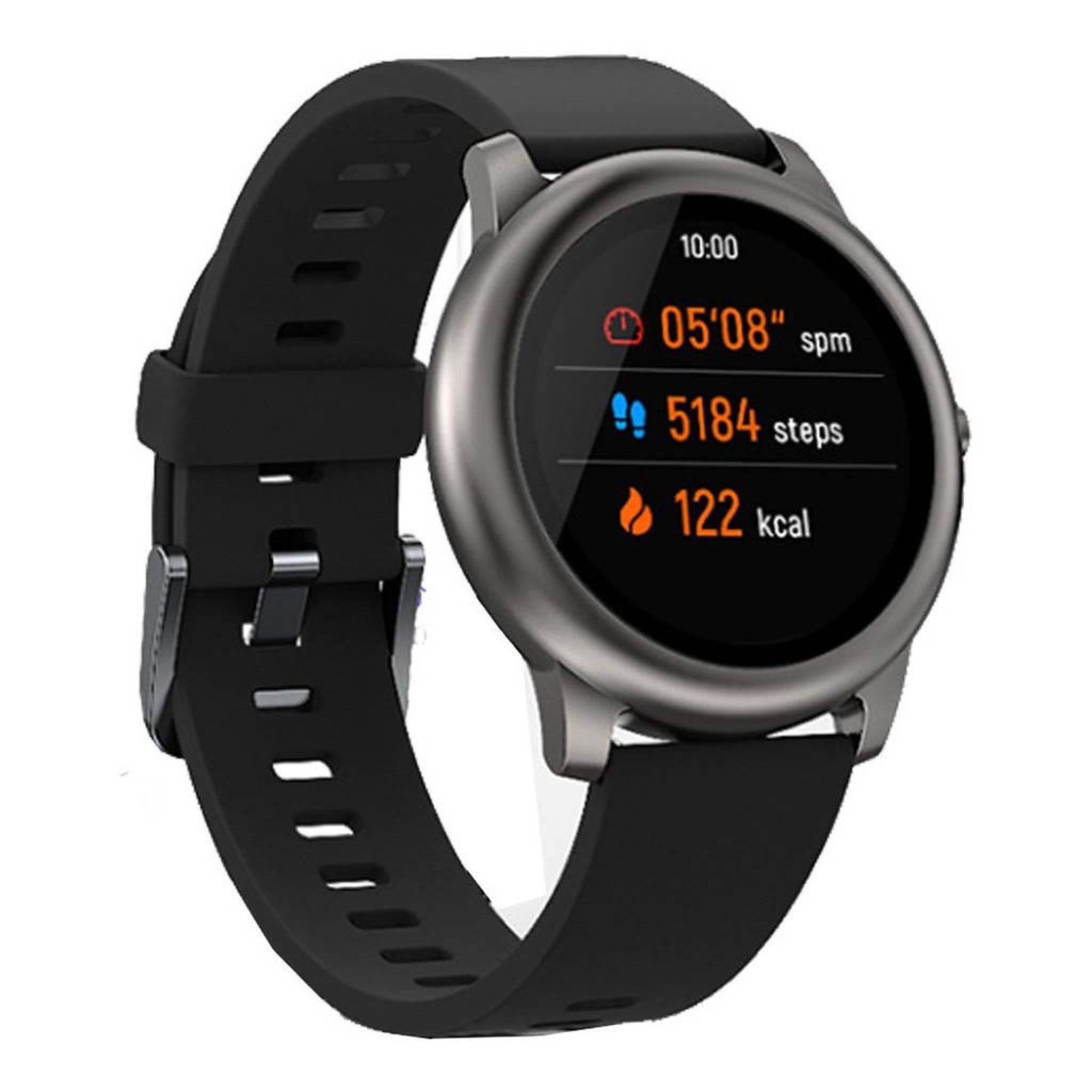 xiaomi haylou solar smart watch