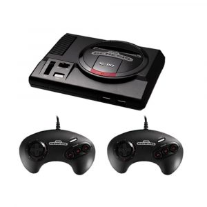 Video Game Mega Drive HD Retro Game 16bit