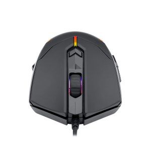 Mouse USB Gamer Redragon M601 Centrophorus 2 RGB 7200dpi Preto