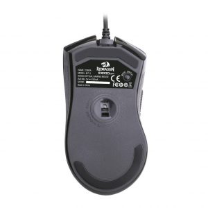 Mouse USB Gamer Redragon Cobra M711 RGB Gaming 10000dpi Preto