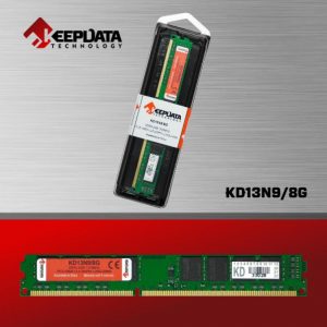 memoria ddr3 8gb pc1333 keepdata kd13n9 8g 50980 2000 203042 1