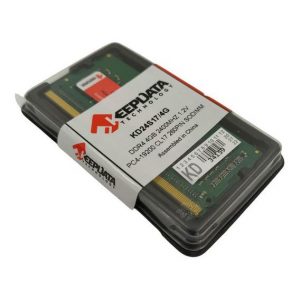 memoria notebook ddr4 4gb pc2400 keepdata kd24s17 4g 51021 2000 203055 1