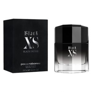perfume paco rabanne black xs masculino edt 100 ml 4907 2000 203339