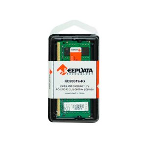 memoria notebook ddr4 16gb pc2666 keepdata keepdata kd26s19 16 51047 2000 203289