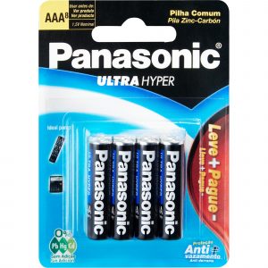 pilha aaa r03ual l8p6 bonita 8 car unid panasonic cartela c 8 49281 2000 200092 1