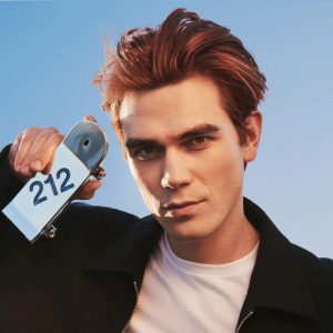 Perfume Carolina Herrera 212 Heroes Masculino EDT 90ml